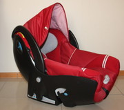Автокресло-переноска Bebe confort Гр.0+ 0-13 кг